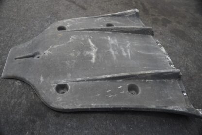 Rear Underbody Splash Shield Skid Plate Panel 4W0825507B Bentley Flying Spur 13+ - Image 2