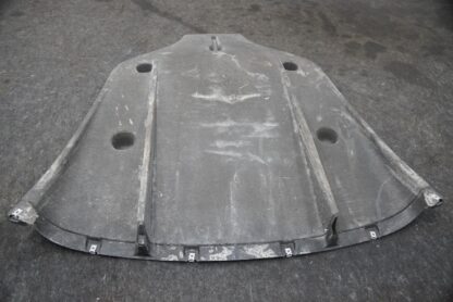 Rear Underbody Splash Shield Skid Plate Panel 4W0825507B Bentley Flying Spur 13+