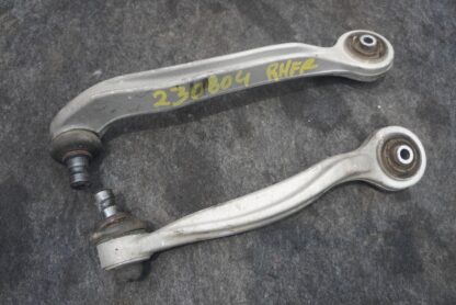 Set 2 Front Right Upper Control Arm 3W0407506 Bentley Continental GTC 2016 - Image 2