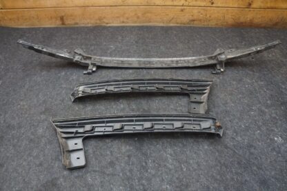 Set 3 Rear Bumper Bracket 3W5807375B Bentley Continental Fying Spur 06-12 *Note - Image 4