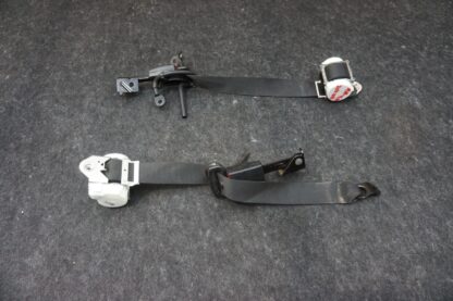 Set Of 2 Rear Left & Right Seat Belt Retractor 72117304151 BMW I3 94 REX 2014-21 - Image 4