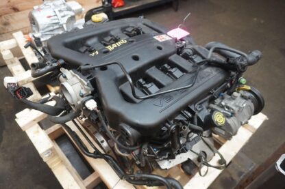 3.5L 24 Valve V6 Sohc Engine Motor Dropout Assembly 6-215 Plymouth Prowler 99-01 - Image 6