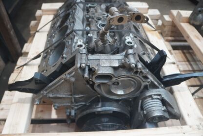 4.4l Twin Turbo V8 N63 Engine Motor Short Block Awd Bmw 750i G12 2016-19 M550i - Image 2