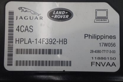 Air Ride Suspension Body Control Module HPLA14F392HB Range Rover Sport L494 2017 - Image 4
