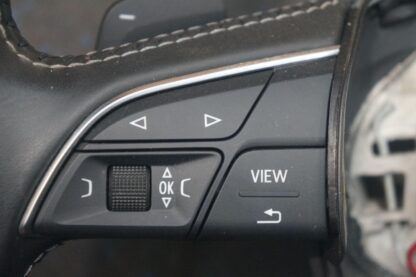 Driver Steering Wheel 80a419091aajaj Oem Audi Sq5 2018 - Image 4