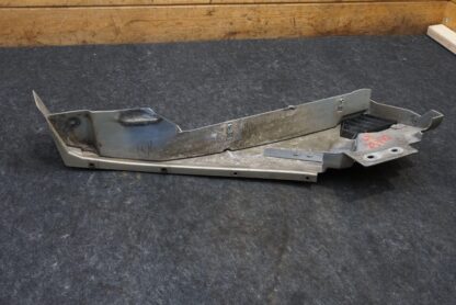 Front Left Fender Cover Panel Pewter Metallic OEM 15062999 Hummer H2 2003-09 - Image 3