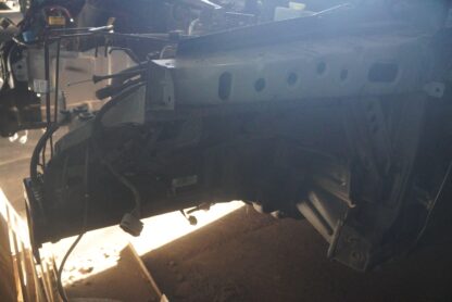 Front Left Fender Rail Frame Horn Structural Body Cut Mercedes GL63 X166 2015 - Image 2