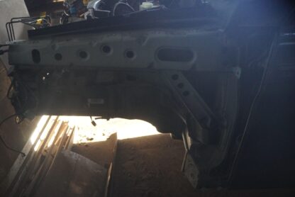 Front Left Fender Rail Frame Horn Structural Body Cut Mercedes GL63 X166 2015