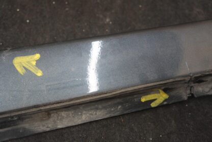Left Rocker Panel Side Skirt Trim 19256907 Chevy Corvette 427 Z06 C6 11-13 *Note - Image 3
