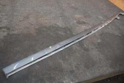 Left Rocker Panel Side Skirt Trim 19256907 Chevy Corvette 427 Z06 C6 11-13 *Note - Image 5