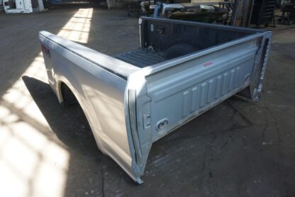 Local Pickup Only! 6'9' Pickup Bed Box 5th Wheel Silver Ford F250sd F350sd 17-22 - Image 4