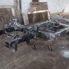 Local Pickup Only! Chassis Frame Jeep Wrangler Jl 4-door 3.0l Diesel LHD 20-23