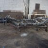 Local Pickup Only! Chassis Frame Jeep Wrangler Jl 4-door 3.0l Diesel LHD 20-23 - Image 2