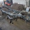 Local Pickup Only! Chassis Frame Jeep Wrangler Jl 4-door 3.0l Diesel LHD 20-23 - Image 3