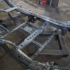 Local Pickup Only! Chassis Frame Jeep Wrangler Jl 4-door 3.0l Diesel LHD 20-23 - Image 8