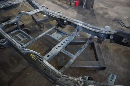 Local Pickup Only! Chassis Frame Jeep Wrangler Jl 4-door 3.0l Diesel LHD 20-23 - Image 8