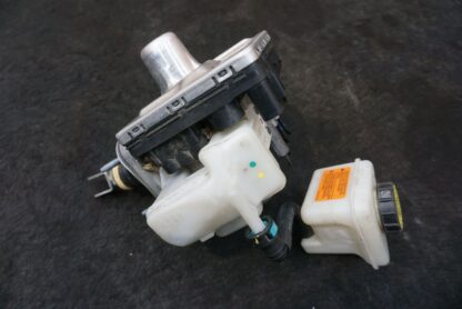 Power Brake Booster Master Cylinder L1MC2C219 Lincoln Aviator Reserve U611 20-24 - Image 2