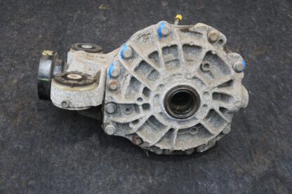 Rear Differential Axle Carrier Assembly 3.0l V6 OEM T2r17980 Jaguar F-type 16-20