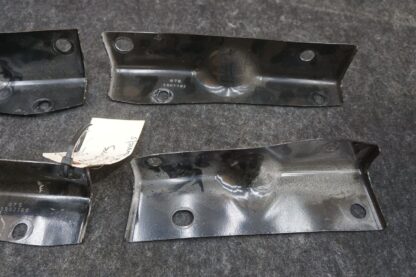 Set 4 Rear Left & Right Side Panel Mounting Bracket 1907046 Tesla Cybertruck 24 - Image 4