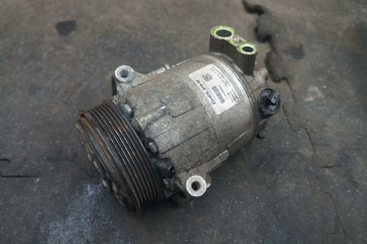 yise-J1423 New AC Compressor for Maserati Ghibli levante Grand