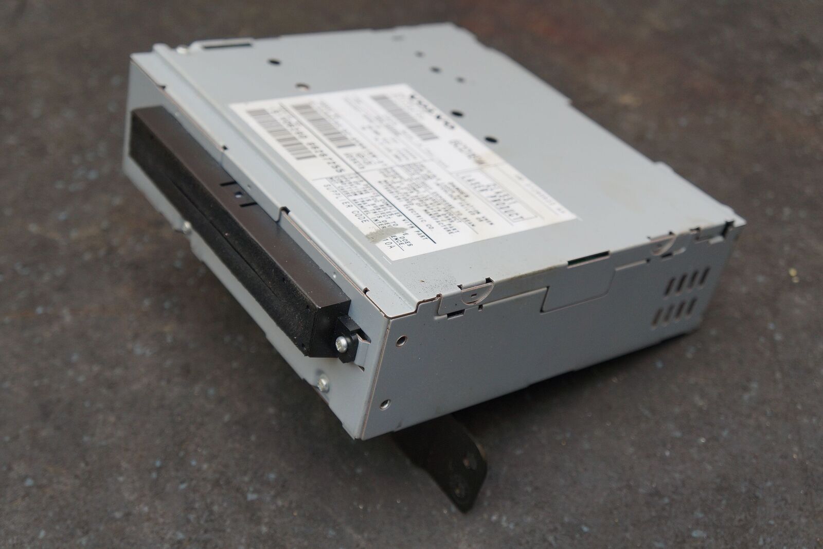 CD Player Integrated Audio Module 9G43-37-11066 OEM Aston Martin V8 ...