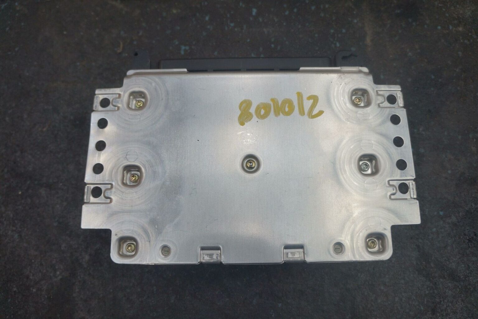 Engine Computer Control Module ECU 99661860104 Porsche 911 996 1999 ...