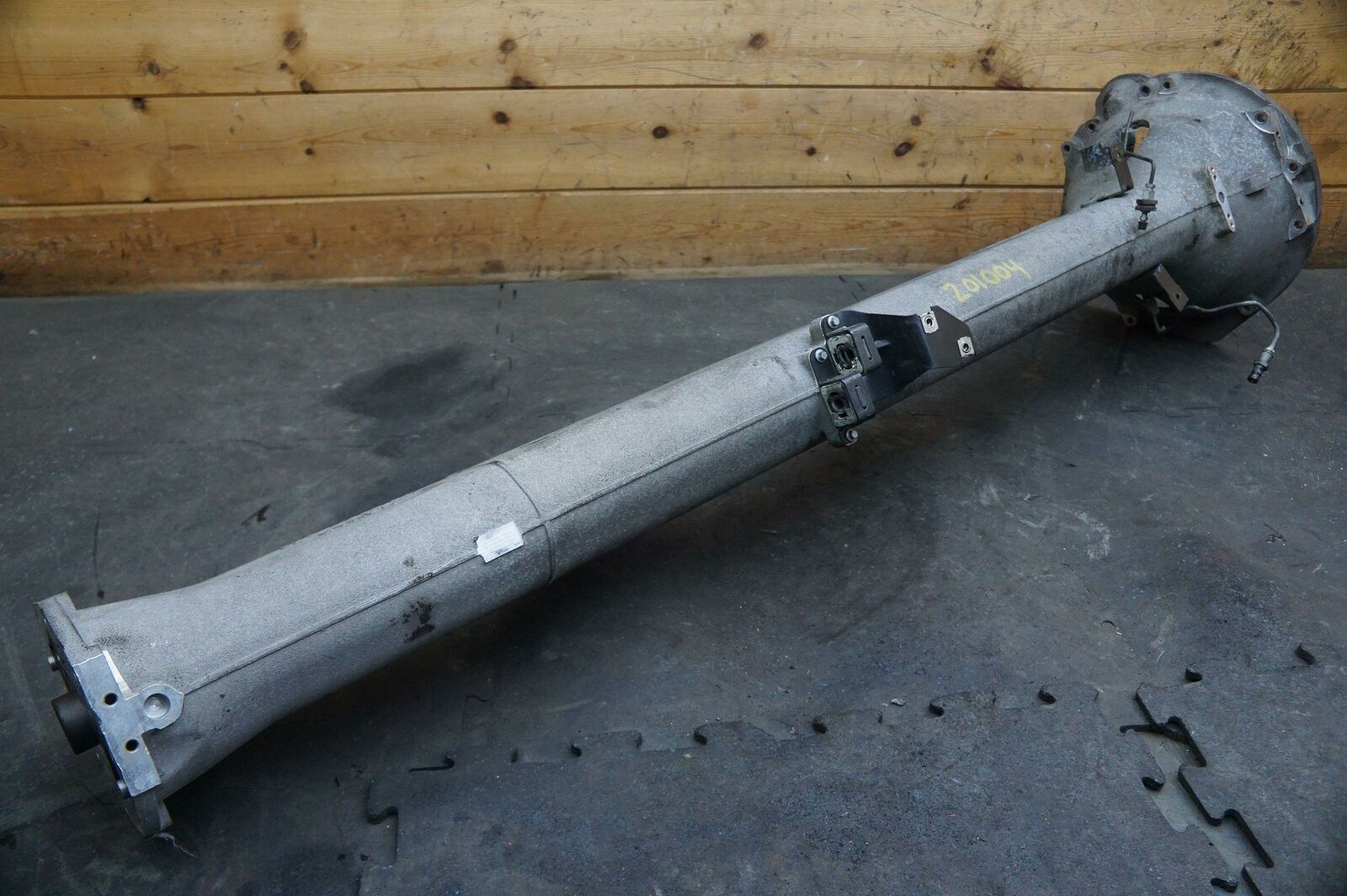 Manual Rear Drive Shaft Torque Tube 8D33-4500-AA OEM Aston Martin DB9 ...