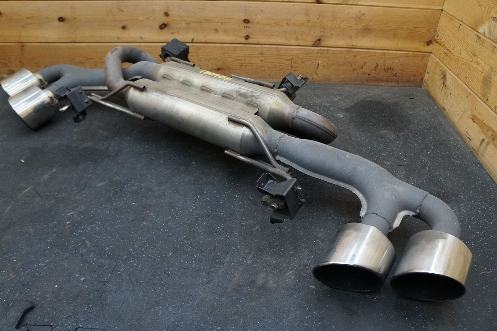 2024 Gtr Muffler For Rivi Vickie