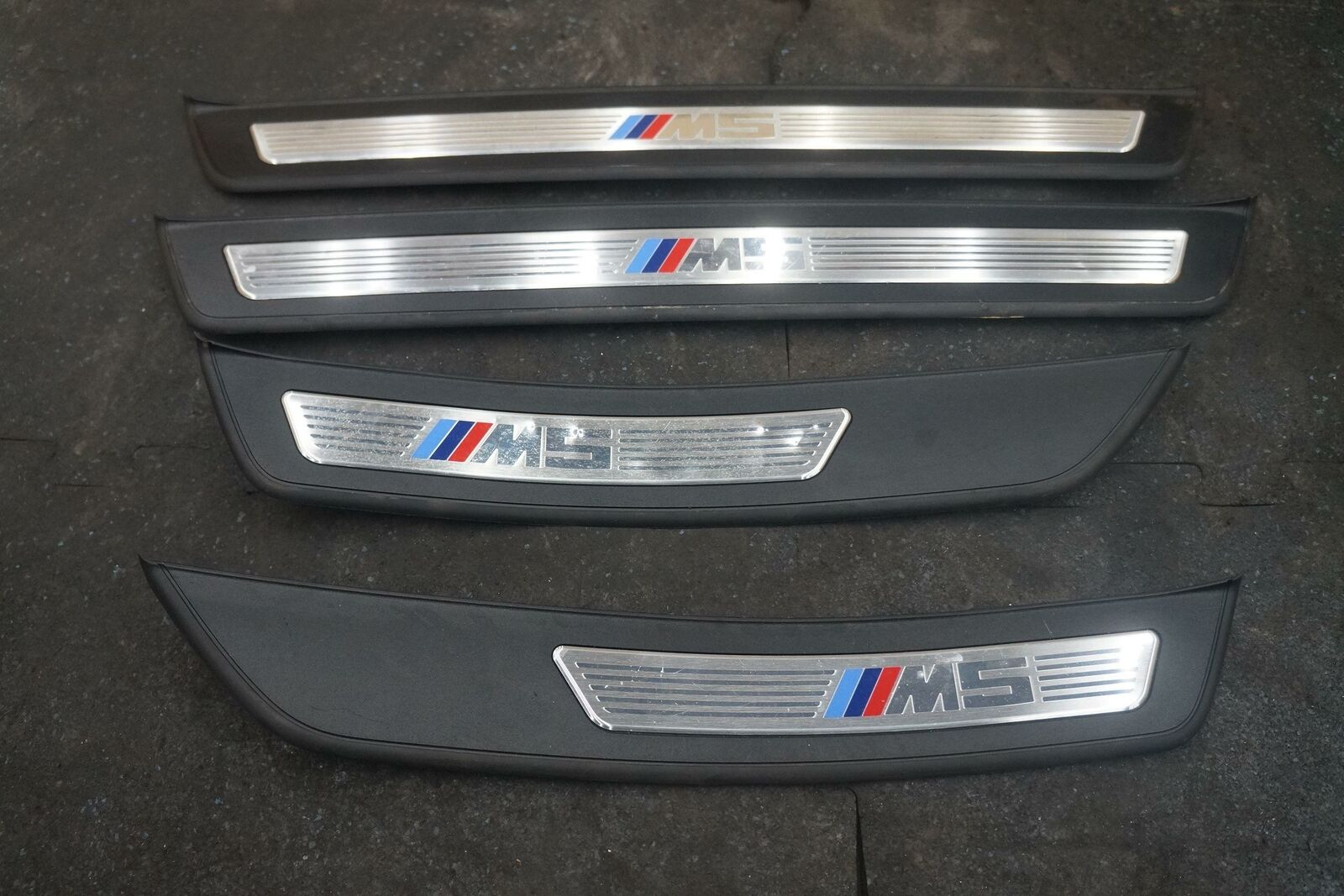 Bekkers Com M5 E39 Doorsill Set