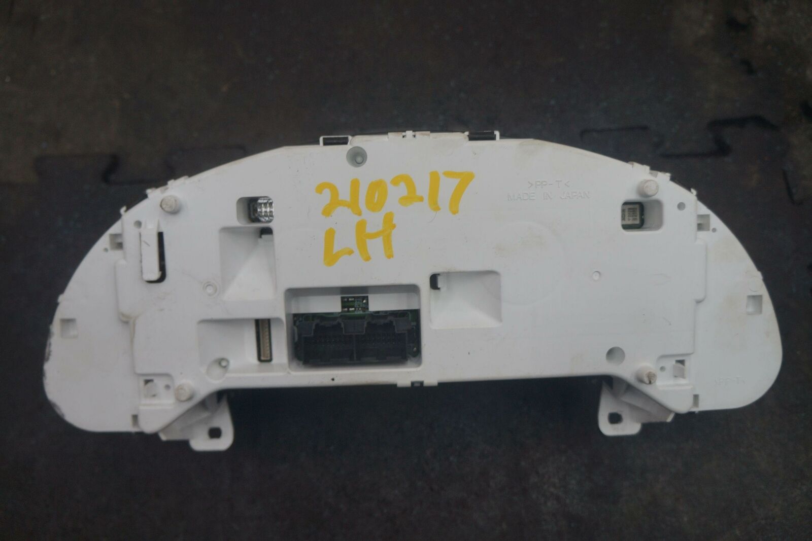 Speedometer Instrument Gauge Cluster 22871423 OEM Chevrolet Corvette C6 ...