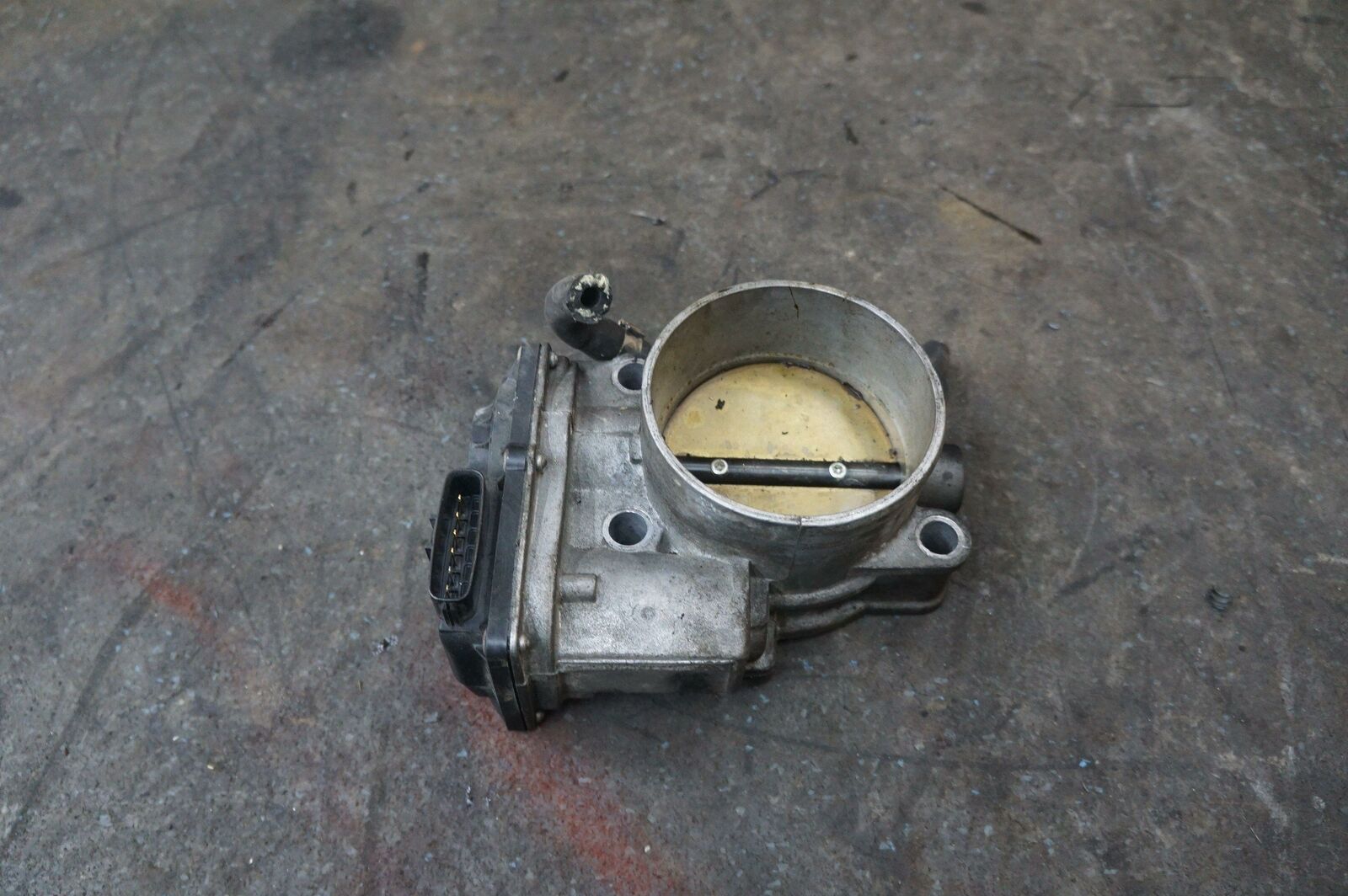 Throttle Body Assembly LR010814 OEM 5.0L Range Rover & Sport LR4 2010 ...