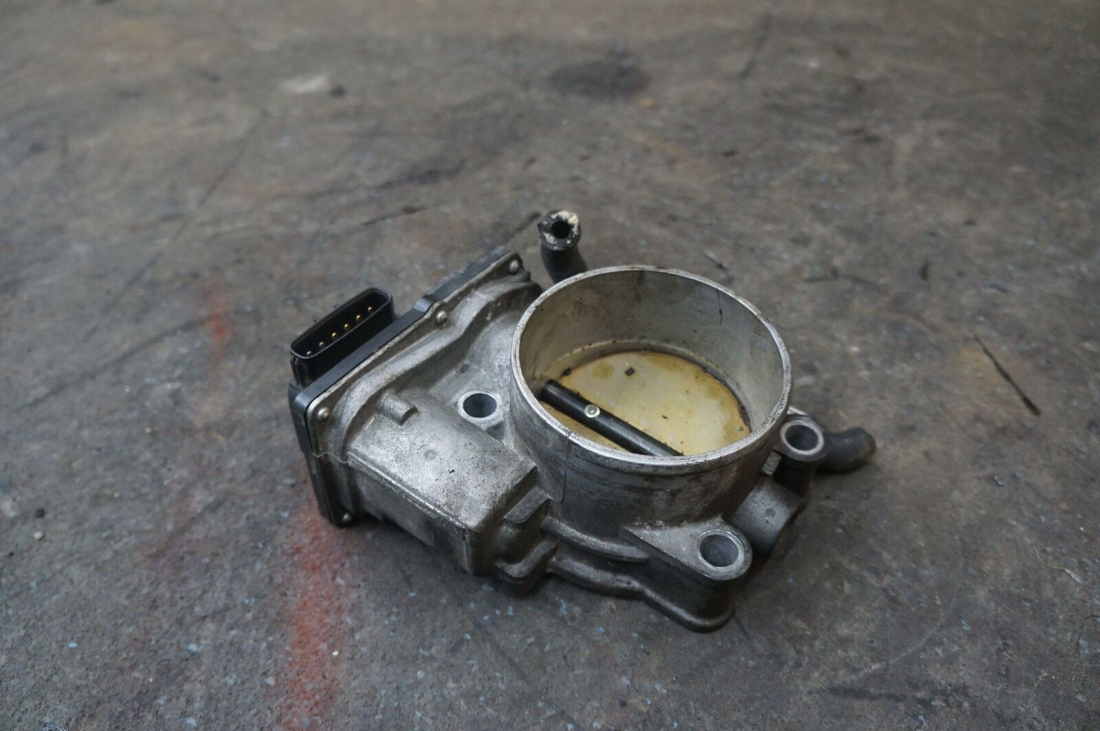 Throttle Body Assembly Lr010814 Oem 5.0l Range Rover & Sport Lr4 2010 