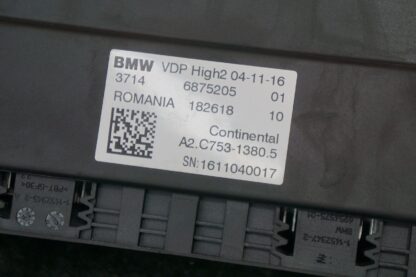 Air Computer Control Module VDP ECU OEM 37146889573 Bmw 7 Series 750i G12 17-19 - Image 2