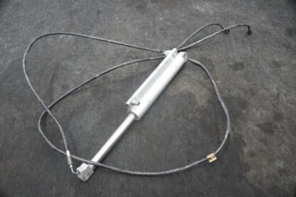 Convertible Roof Top Lift Cylinder Strut Cable 99656194502 Porsche 911 996 997