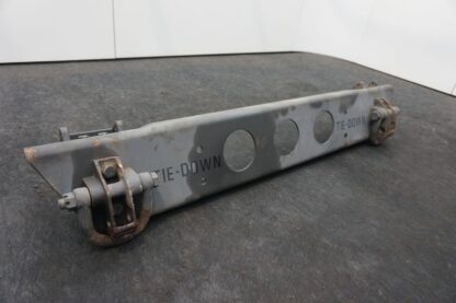 Front Bumper Winch Bracket W/ Tie Down AM General Hummer Humvee H1 M998 1992