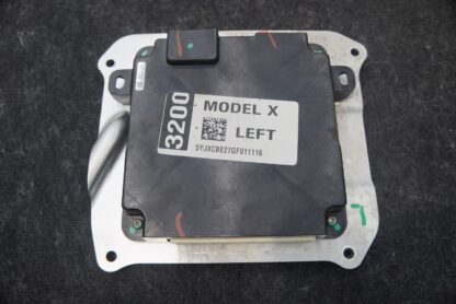 Front Left Driver Door Computer Control Module 1037222-10-C Tesla Model X 16-20