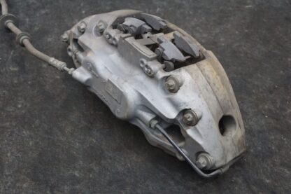 Front Right Brake Caliper & Bracket OEM 34116891298 Bmw 7 Series 750i G12 16-19 - Image 5