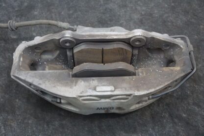 Front Right Brake Caliper & Bracket OEM 34116891298 Bmw 7 Series 750i G12 16-19 - Image 6