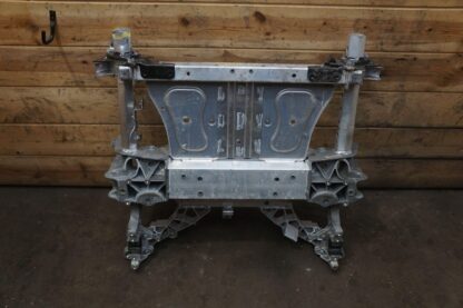 Front Subframe Cradle Crossmember 9j1713633b 9j1400048c Posche Taycan *Note - Image 3