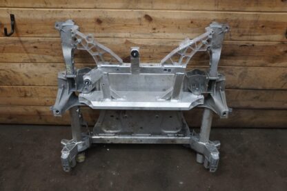 Front Subframe Cradle Crossmember 9j1713633b 9j1400048c Posche Taycan *Note