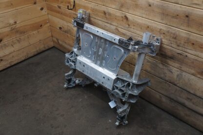 Front Subframe Cradle Crossmember 9j1713633b 9j1400048c Posche Taycan *Note - Image 5