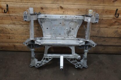 Front Subframe Cradle Crossmember 9j1713633b 9j1400048c Posche Taycan *Note - Image 7