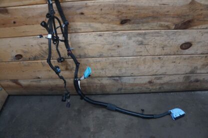 Left Truck Bed Wire Wiring Harness OEM 1682240-00-G Tesla Cybertruck 2024 - Image 9