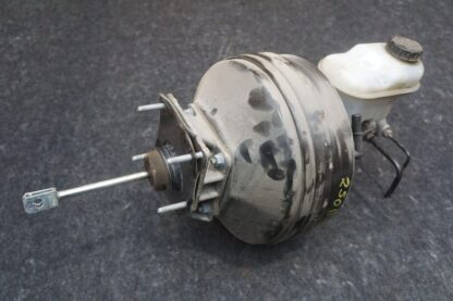 Power Brake Booster Master Cylinder Oem FL3Z2005A Ford F150 Shelby P552 15-16