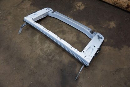 Rear Left Falcon Door Upper Window Frame 1028768-00-L Tesla Model X 75D 2016-20 - Image 2