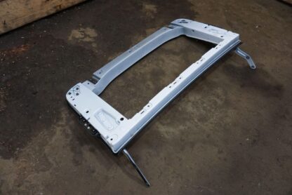 Rear Left Falcon Door Upper Window Frame 1028768-00-L Tesla Model X 75D 2016-20 - Image 3