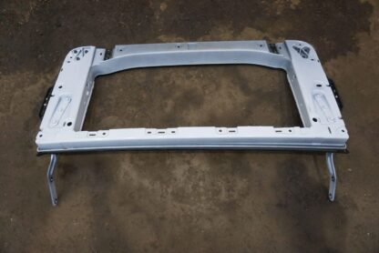 Rear Left Falcon Door Upper Window Frame 1028768-00-L Tesla Model X 75D 2016-20