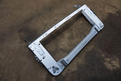 Rear Left Falcon Door Upper Window Frame 1028768-00-L Tesla Model X 75D 2016-20 - Image 5