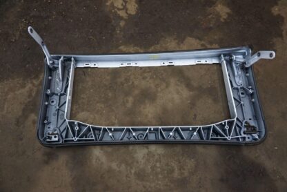 Rear Left Falcon Door Upper Window Frame 1028768-00-L Tesla Model X 75D 2016-20 - Image 6