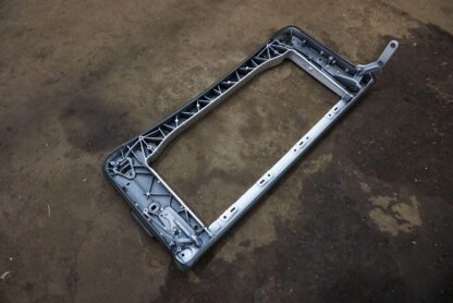 Rear Left Falcon Door Upper Window Frame 1028768-00-L Tesla Model X 75D 2016-20 - Image 7